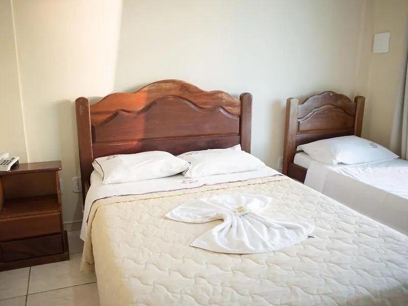 Pousada Dom Fernandes Cabo Frio 3*,