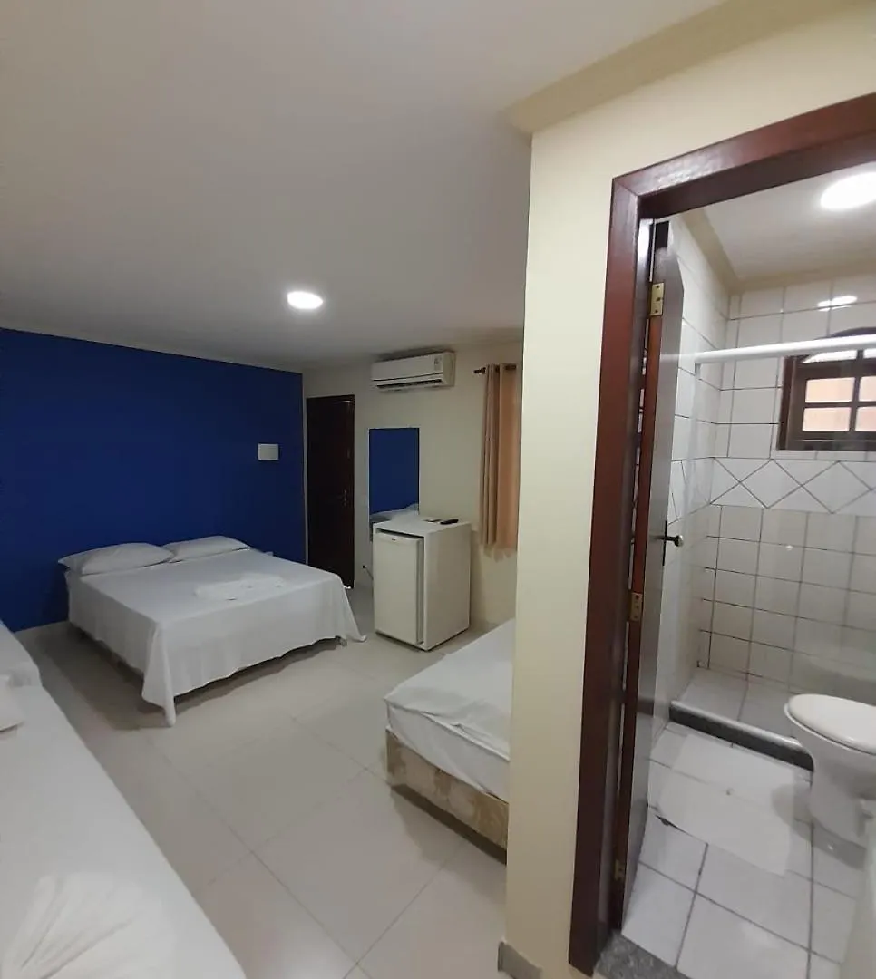 Pousada Dom Fernandes Cabo Frio Inn