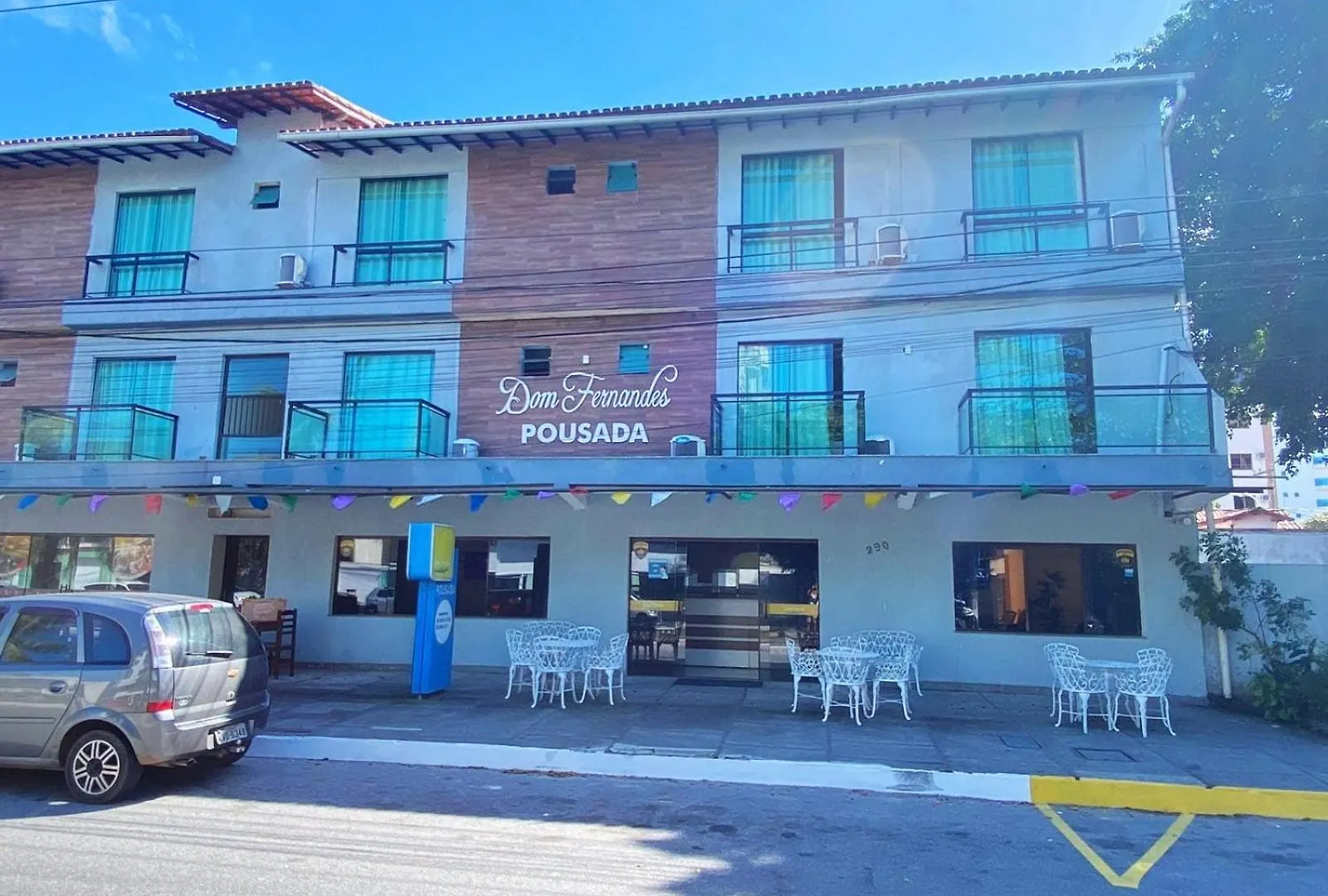Pousada Dom Fernandes Cabo Frio Inn