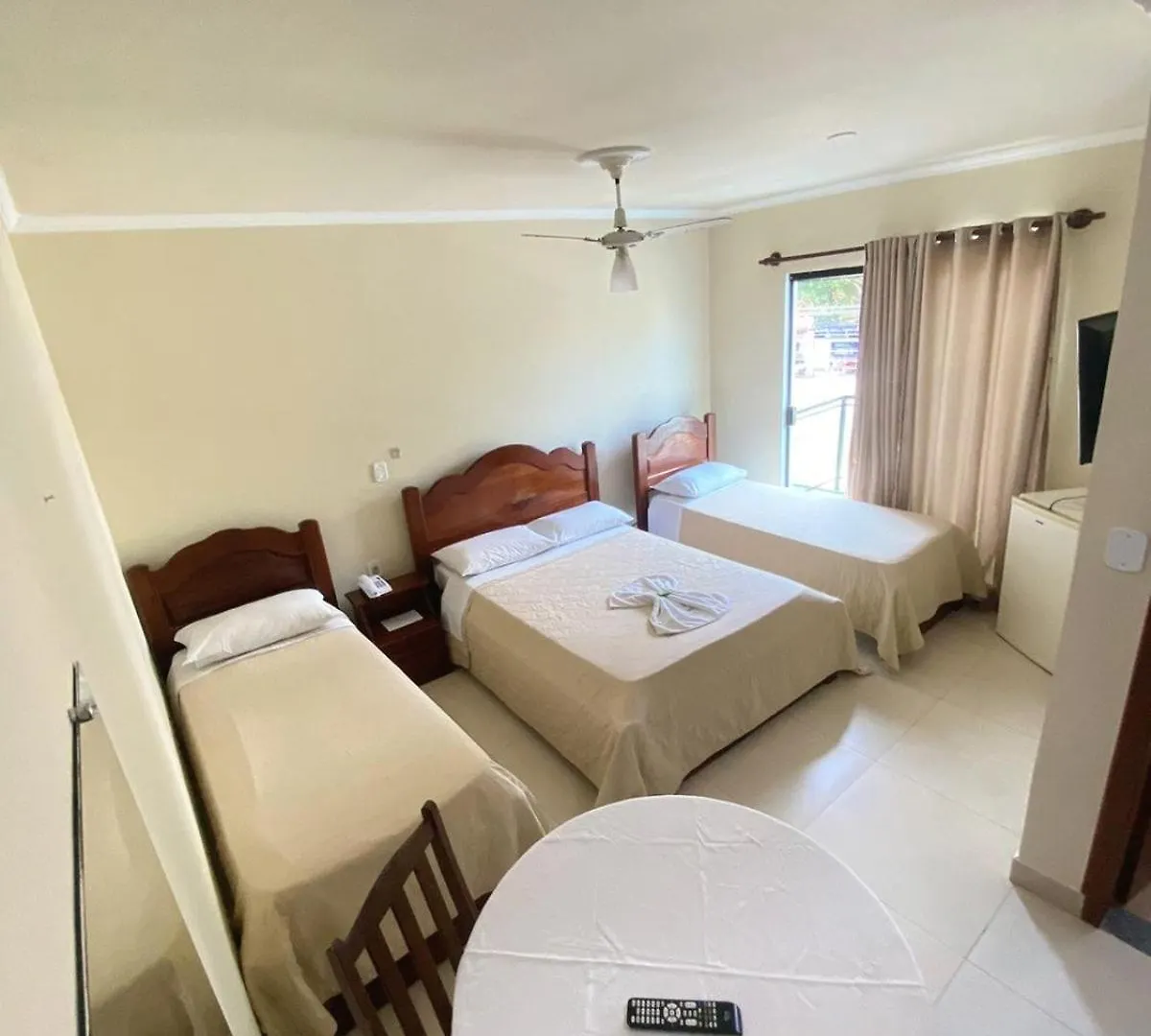 Pousada Dom Fernandes Cabo Frio