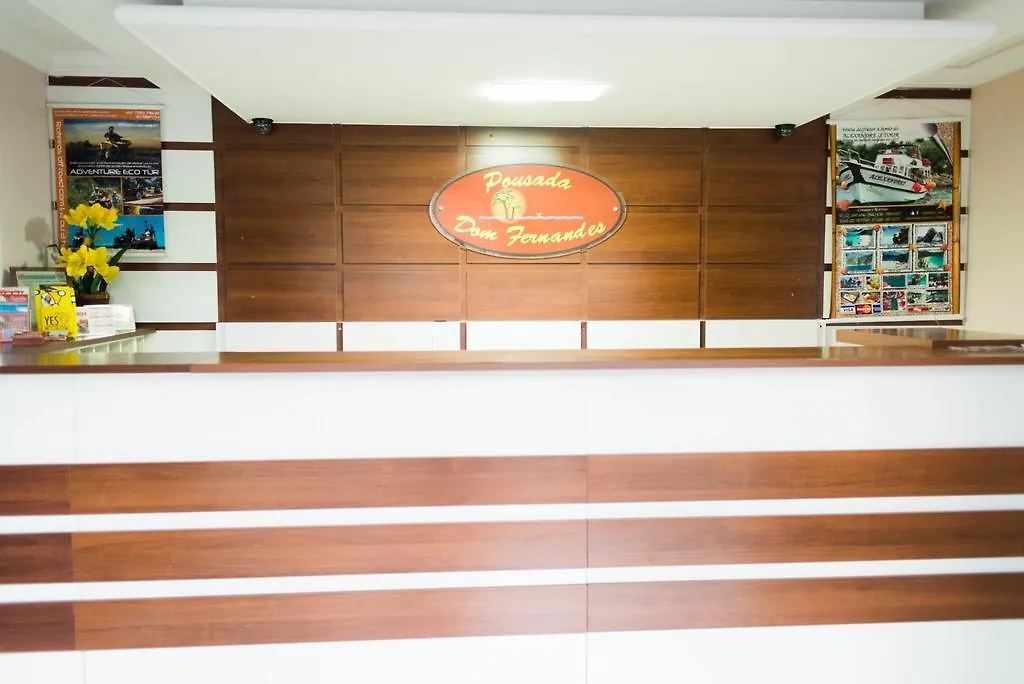 Pousada Dom Fernandes Cabo Frio Inn